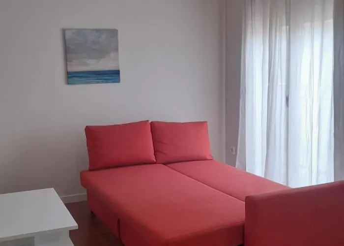 Apartamento turísticos Puente Romano P1 1-C