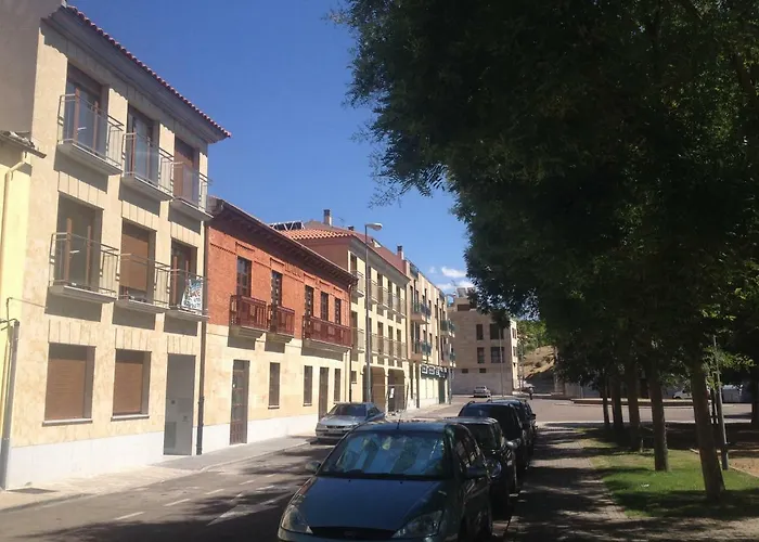 Apartamento Turisticos Puente Romano P1 1-C